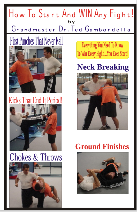 Martial Arts - How To Start And Win Any Fight