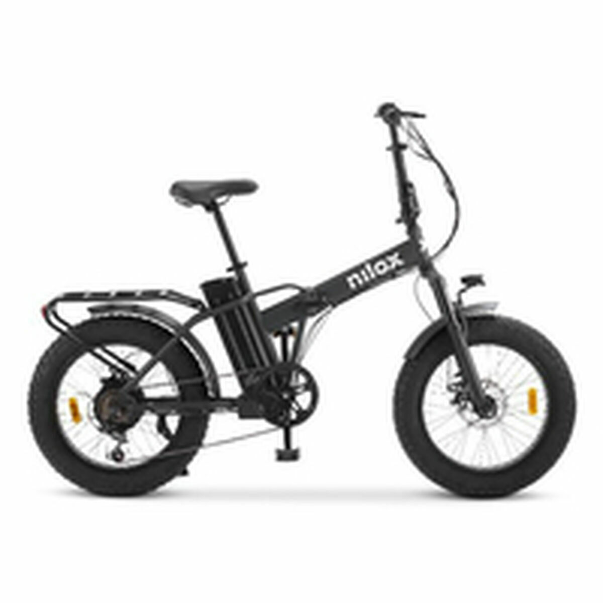 Electric Bike Nilox X8 PRO 20X4P Blue 250 W 20"