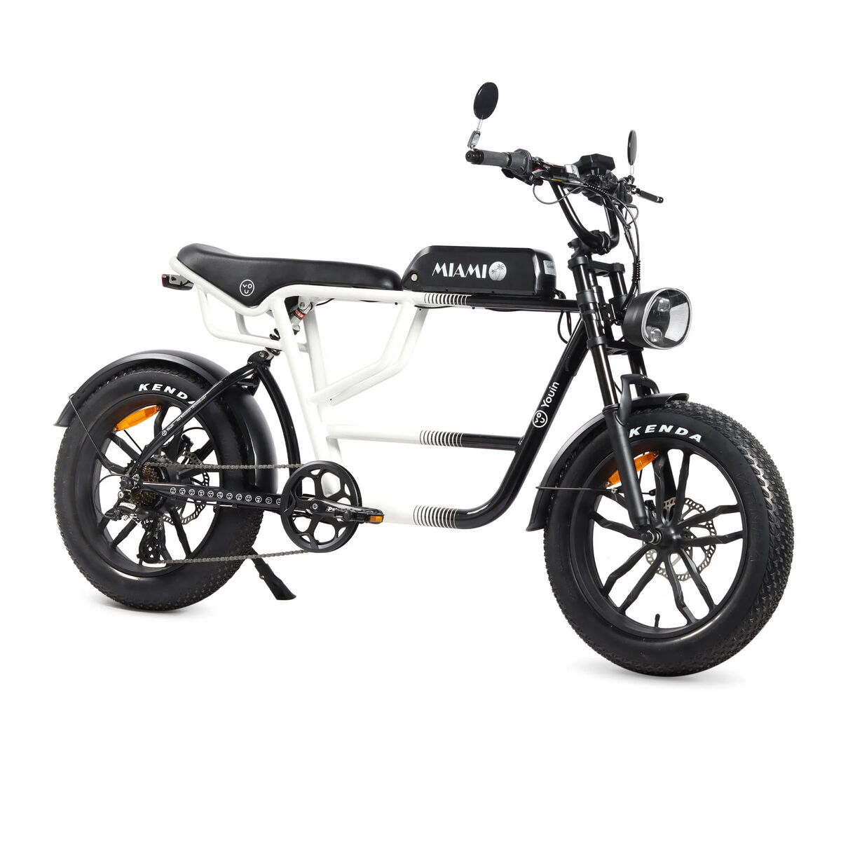 Electric Bike Youin BK7000 MIAMI 250 W 20"